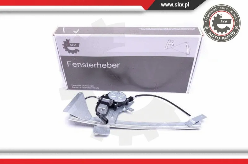 Window Regulator (00SKV121)