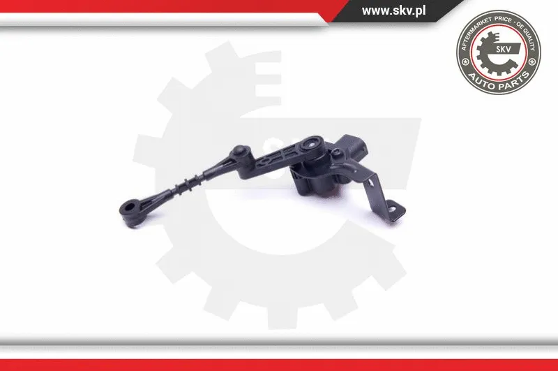 Sensor, Xenon light (headlight levelling)