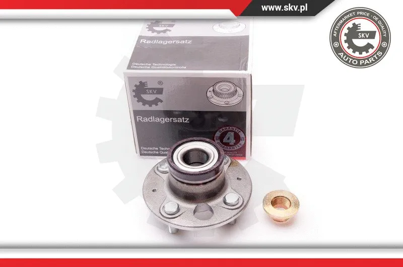 Wheel Bearing Kit (29SKV030)