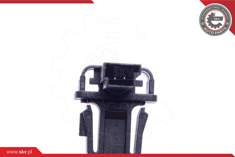 Sensor, interior temperature