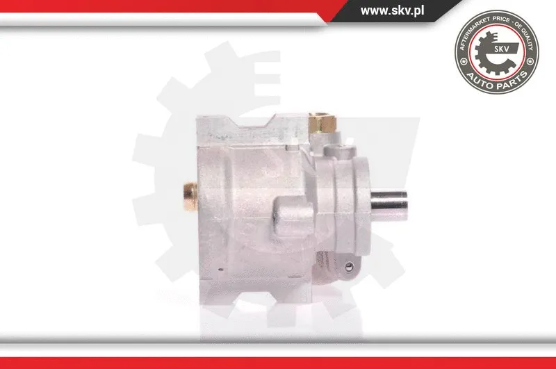 Hydraulic Pump, steering