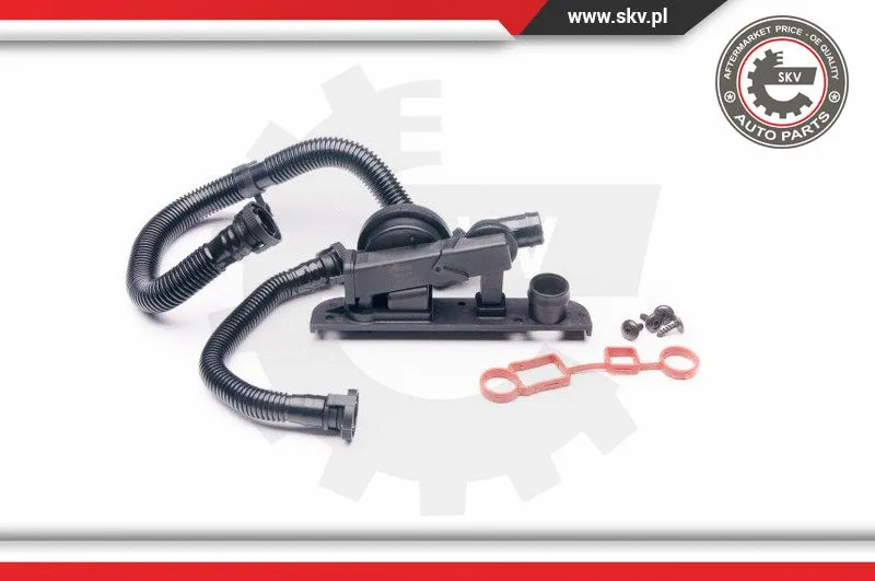 Repair Kit, crankcase ventilation