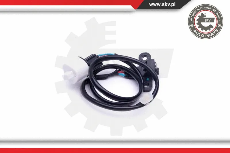 Sensor, crankshaft pulse