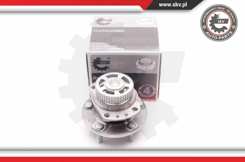 Wheel Bearing Kit (29SKV166)