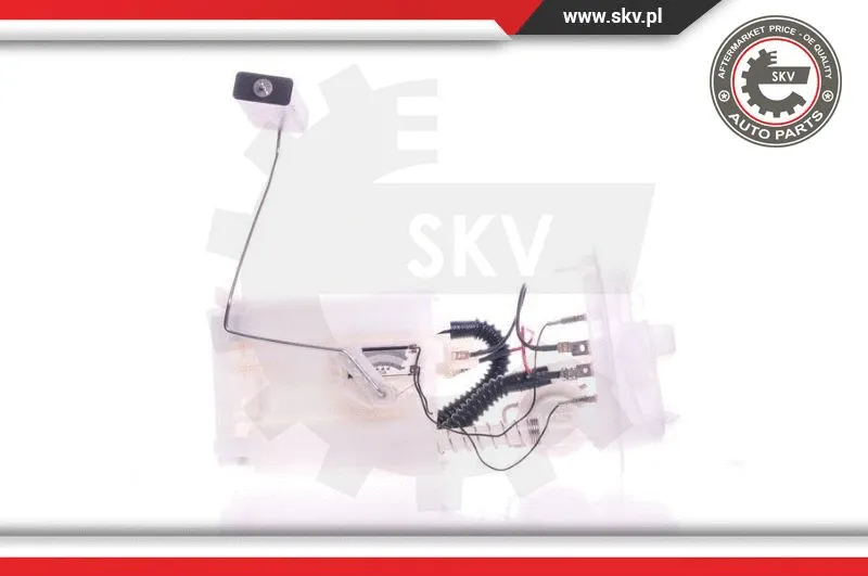 Fuel Feed Unit