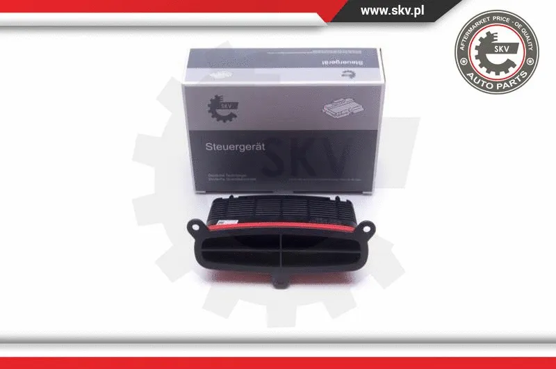Control Unit, lights (59SKV157)