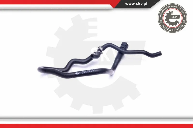 Breather Hose, expansion tank