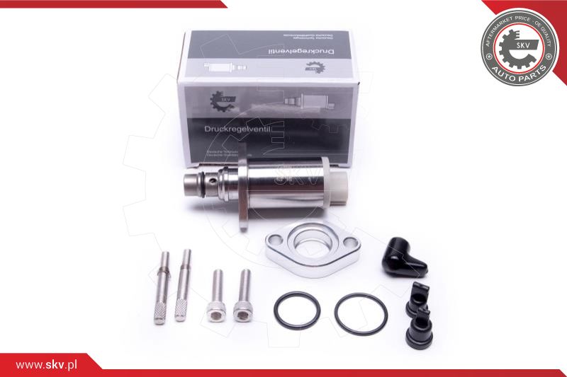Pressure Control Valve, common rail system (31SKV236)