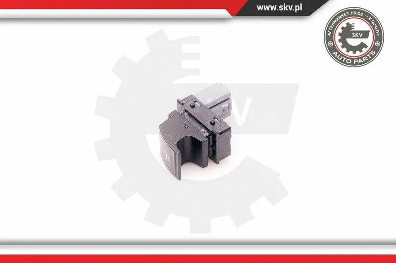 Switch, window regulator