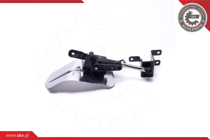 Sensor, headlight levelling