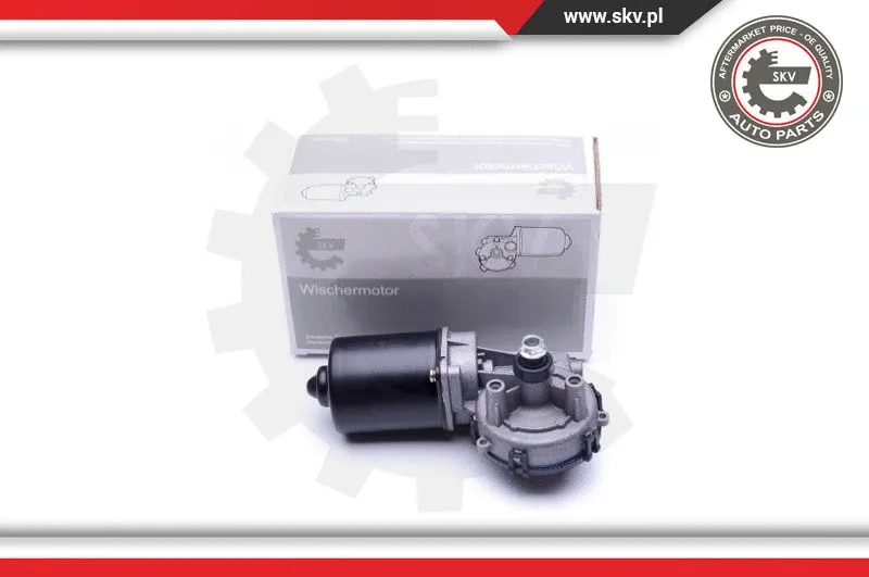 Wiper Motor