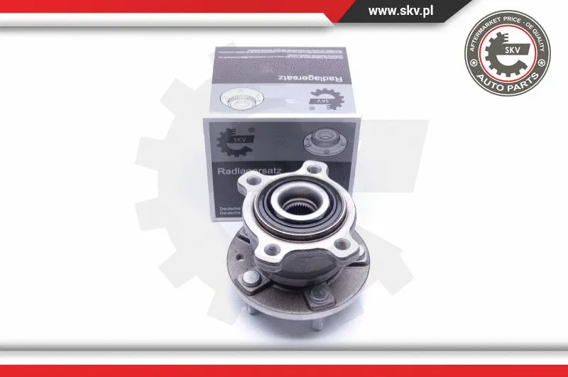 Wheel Bearing Kit