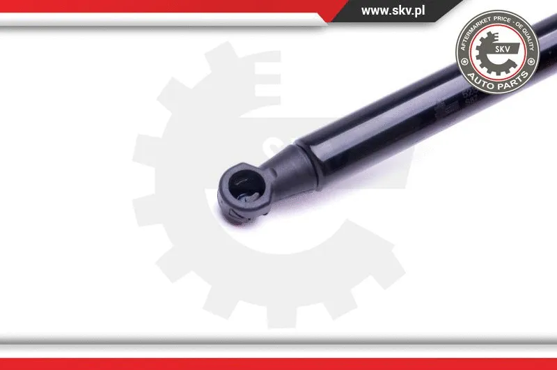 Gas Spring, bonnet