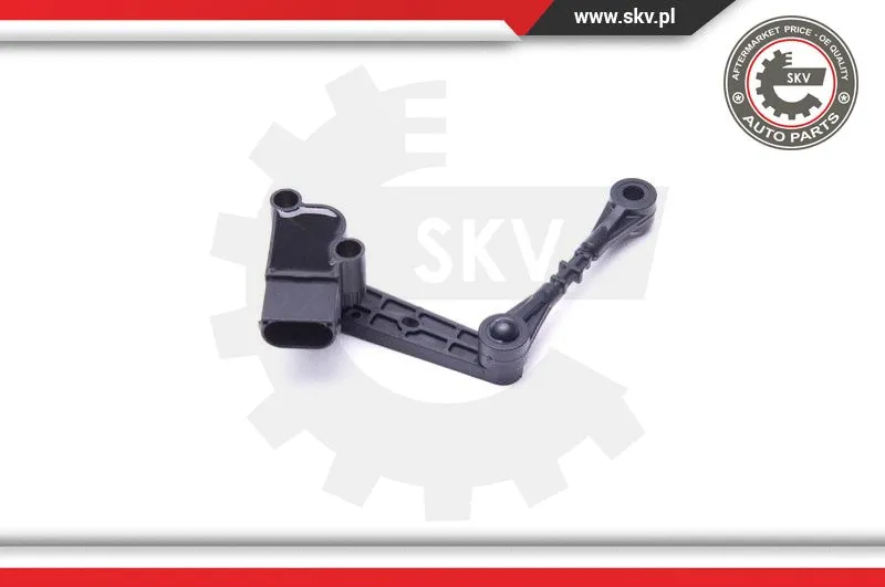 Sensor, Xenon light (headlight levelling)