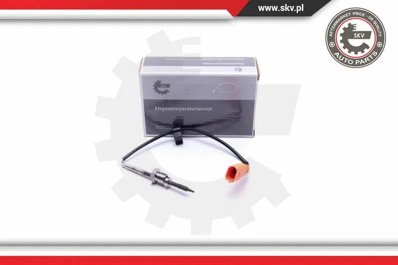 Sensor, exhaust gas temperature (30SKV377)