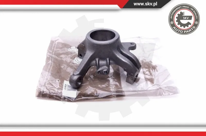 Steering Knuckle, wheel suspension