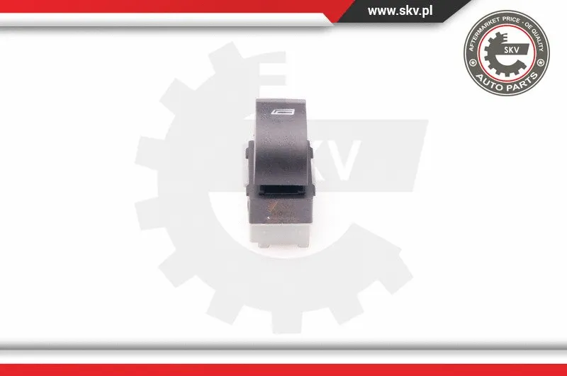 Switch, window regulator