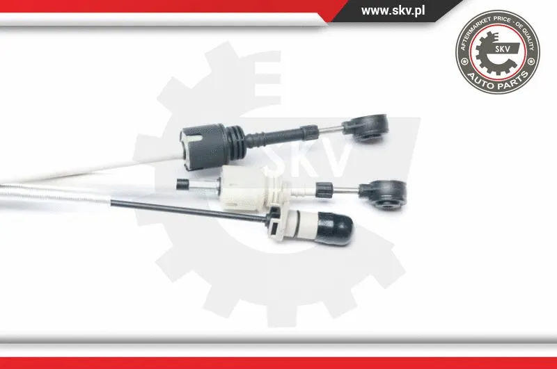 Cable Pull, manual transmission