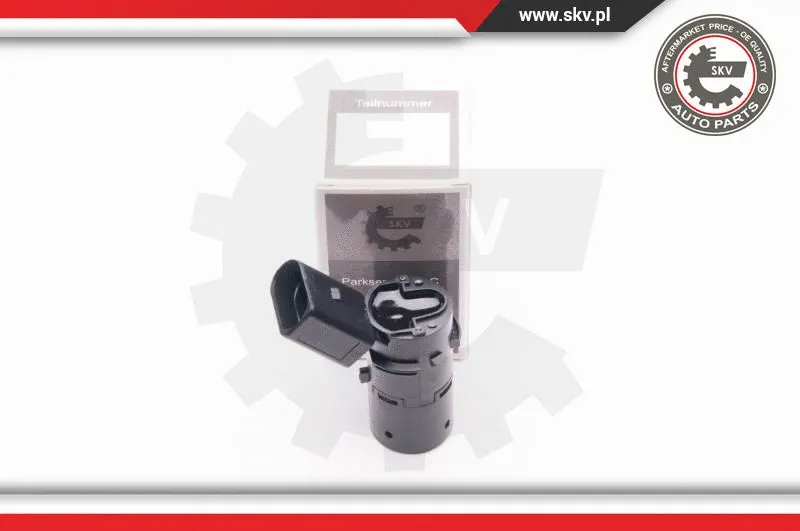 Sensor, parking distance control