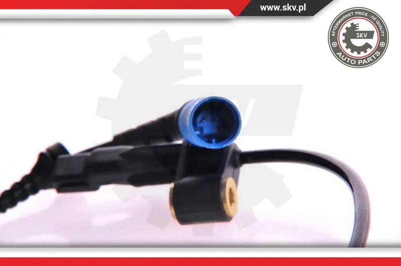 Sensor, wheel speed