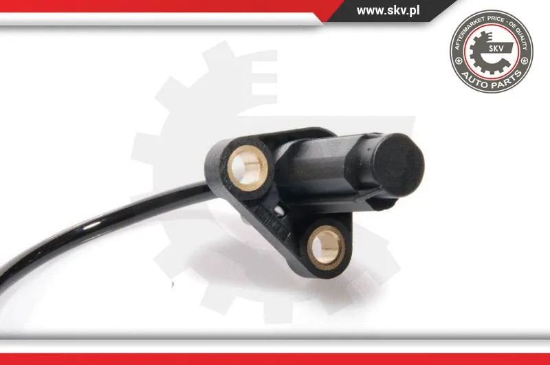 Sensor, wheel speed