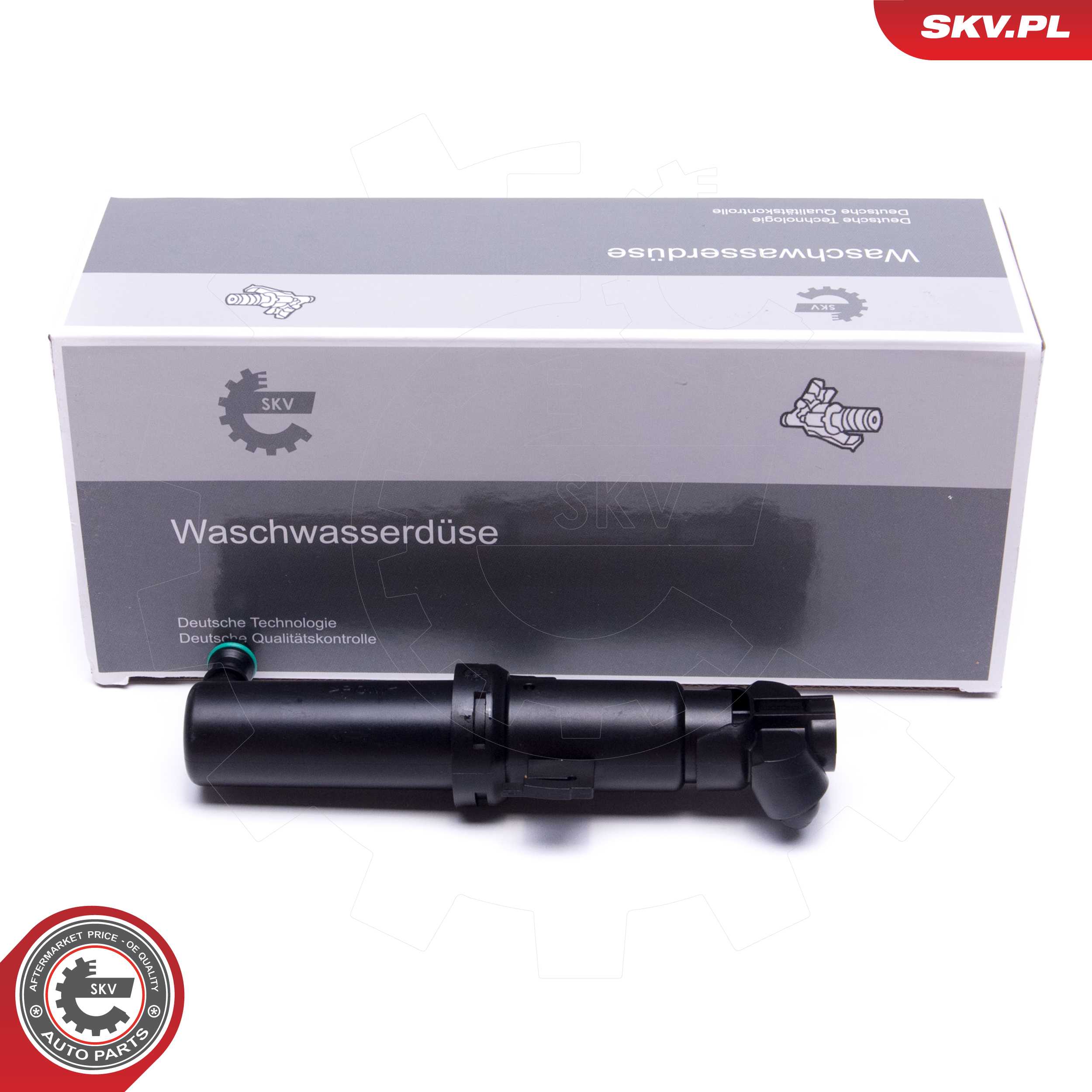 Washer Fluid Jet, headlight cleaning (15SKV668)