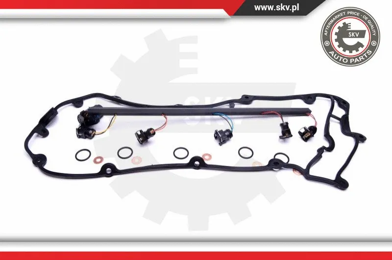 Connecting Cable, injector
