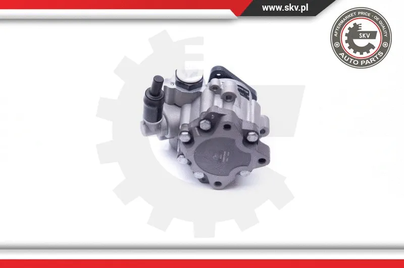 Hydraulic Pump, steering