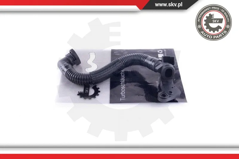 Hose, crankcase ventilation (54SKV038)