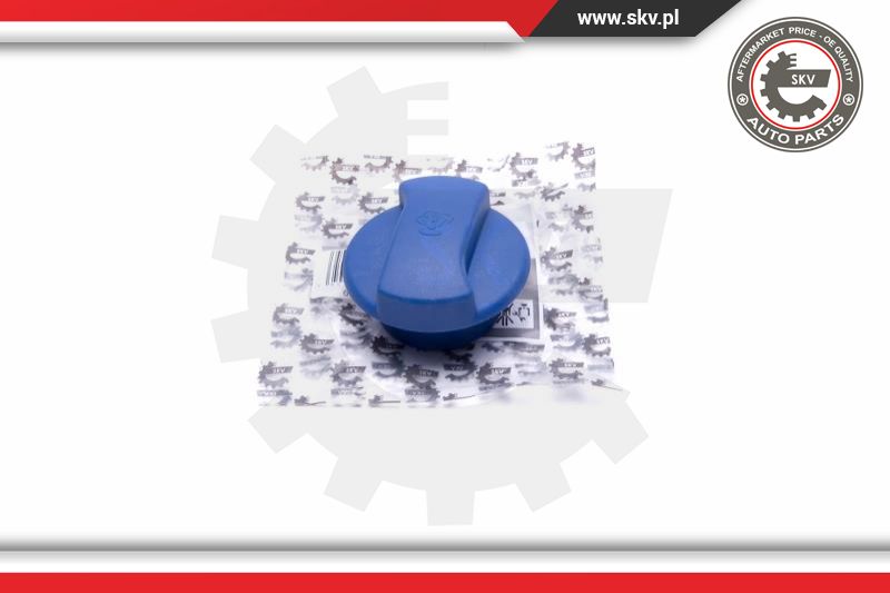 Cap, coolant tank (61SKV013)
