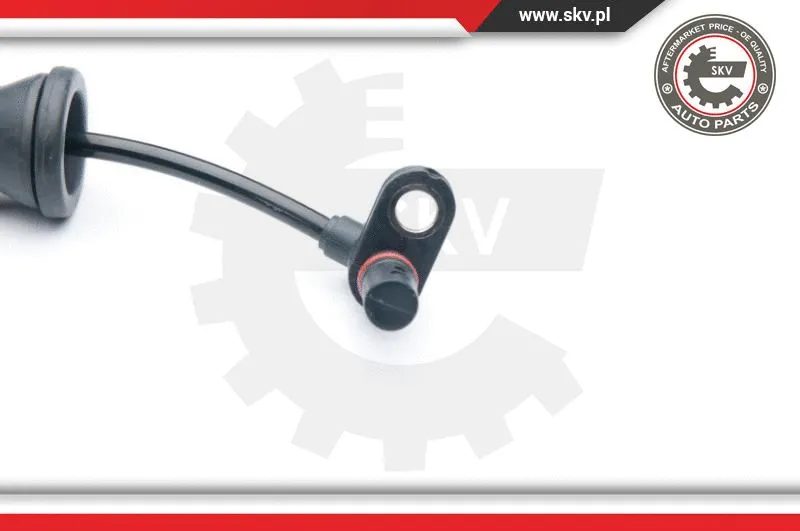 Sensor, wheel speed