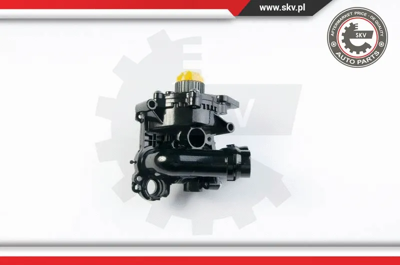 Water Recirculation Pump, parking heater