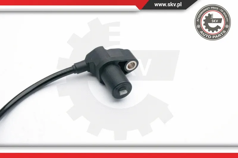 Sensor, wheel speed