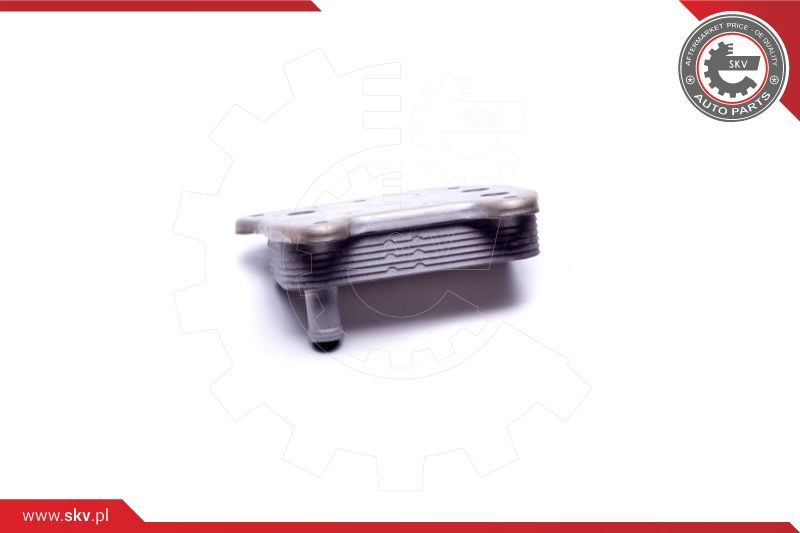 Oil Cooler, engine oil