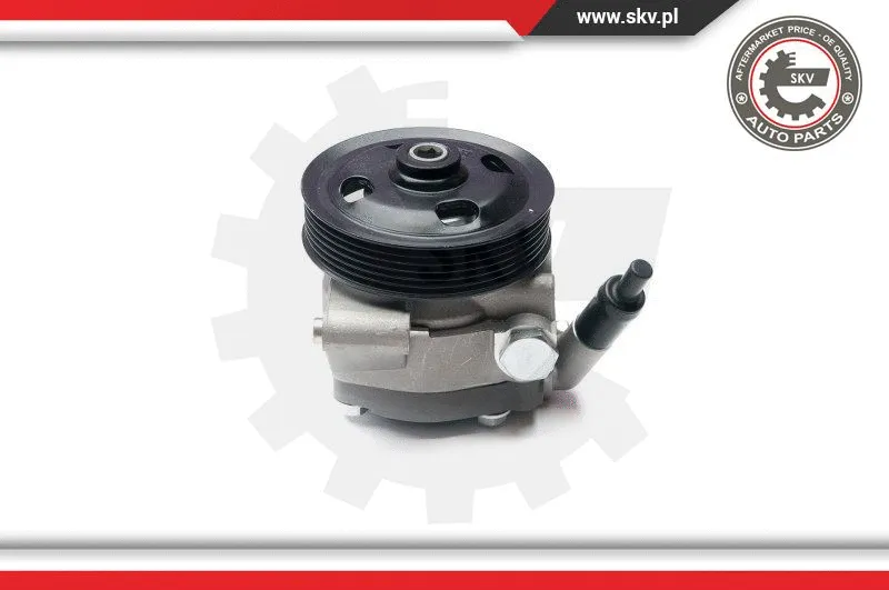 Hydraulic Pump, steering