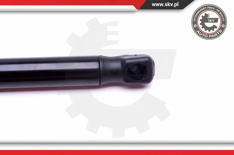 Gas Spring, bonnet