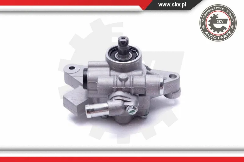 Hydraulic Pump, steering