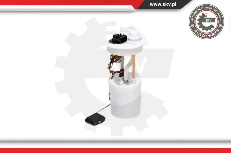 Fuel Feed Unit