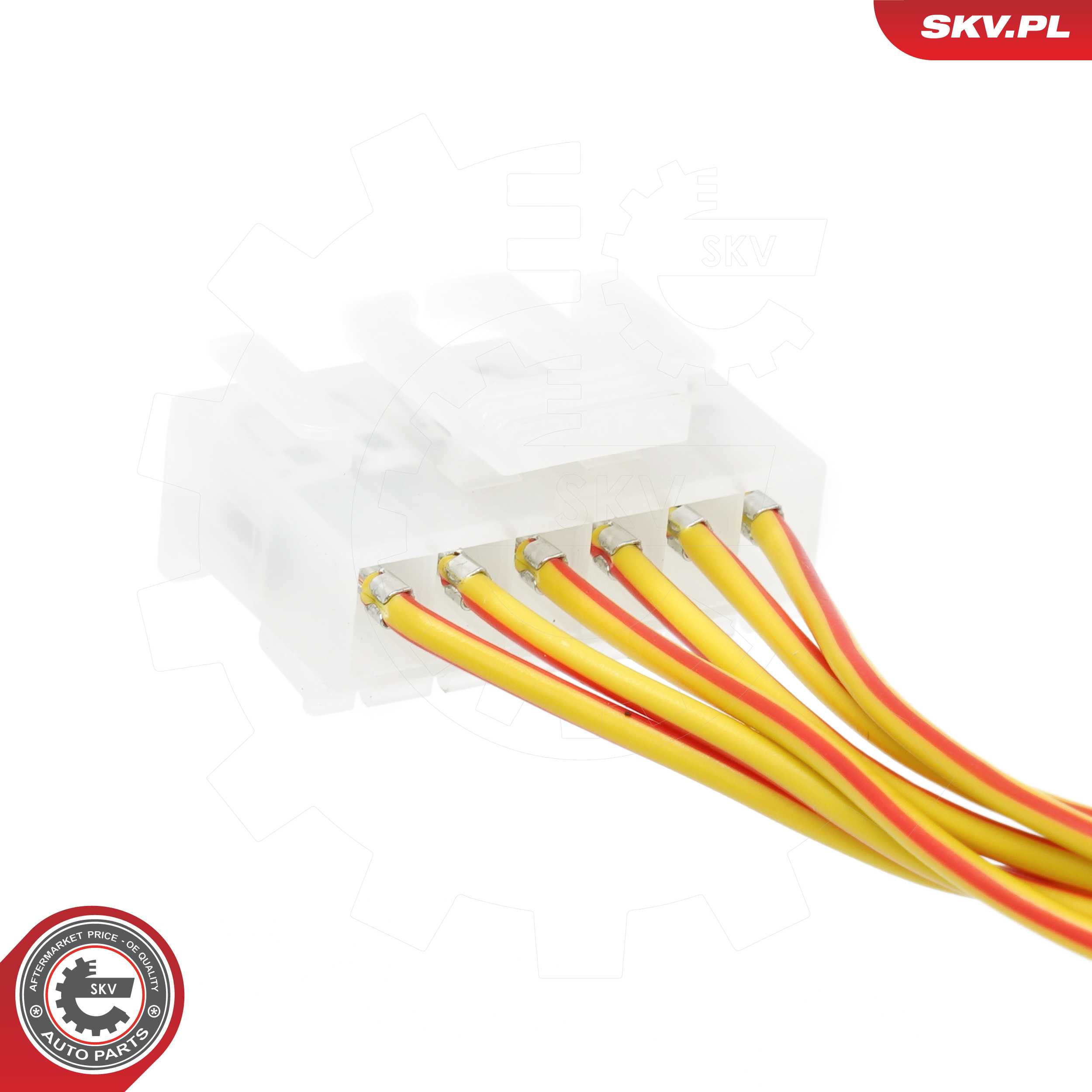 Cable Repair Set, tail light assembly