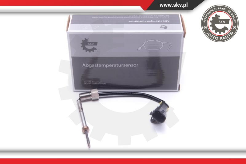 Sensor, exhaust gas temperature (30SKV247)