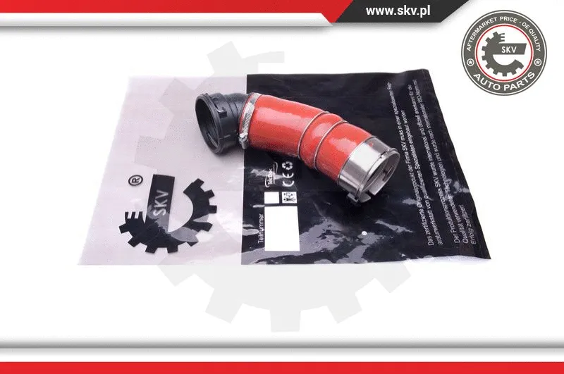 Charge Air Hose (43SKV247)
