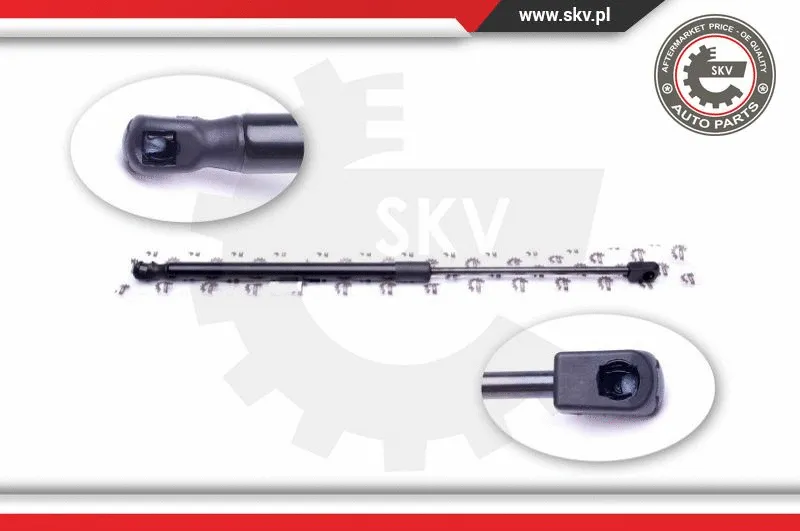 Gas Spring, boot/cargo area (52SKV531)