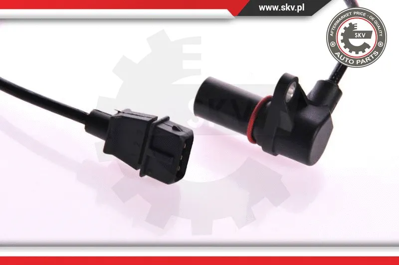 Sensor, crankshaft pulse