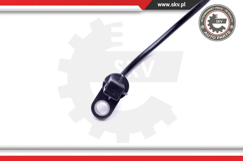 Sensor, wheel speed