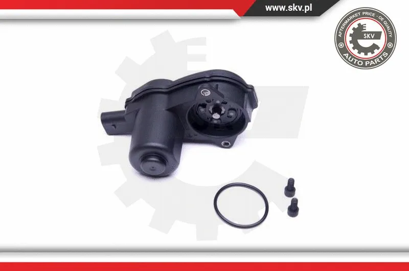 Control Element, parking brake caliper