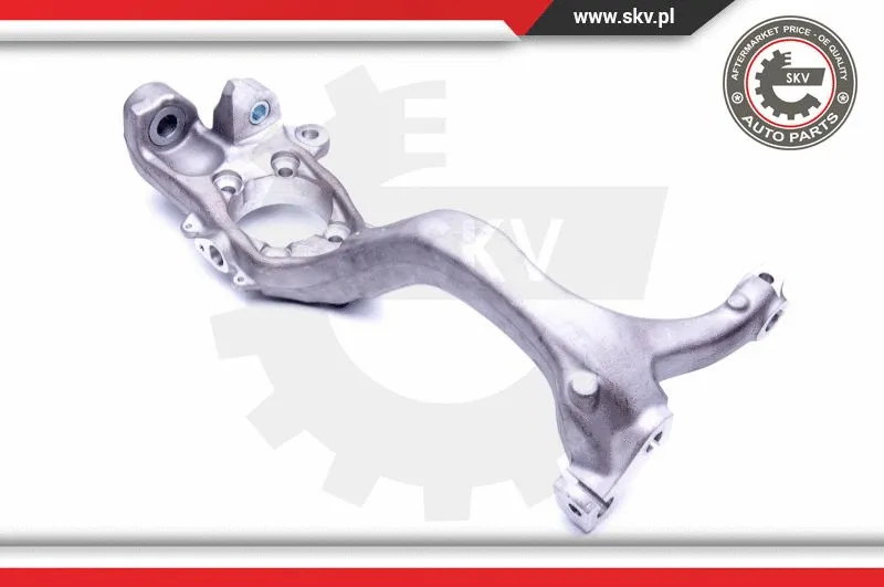 Steering Knuckle, wheel suspension
