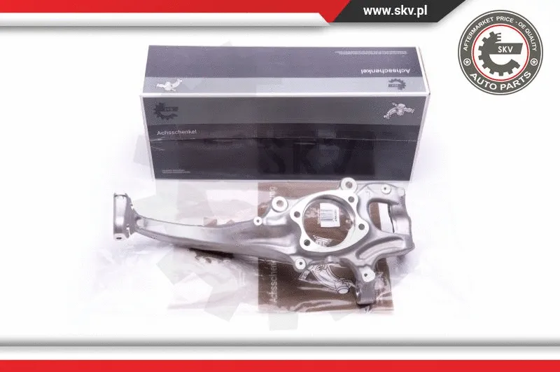 Steering Knuckle, wheel suspension (47SKV291)