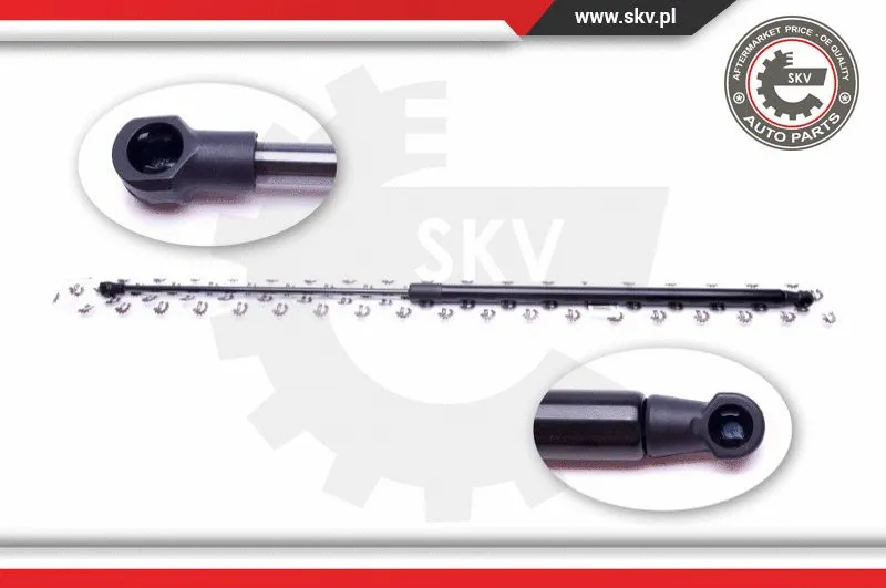 Gas Spring, bonnet (52SKV025)