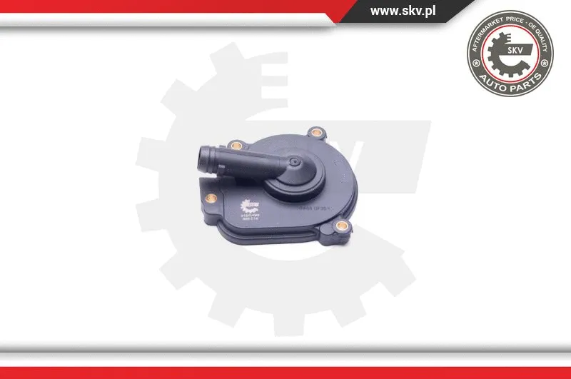 Oil Separator, crankcase ventilation