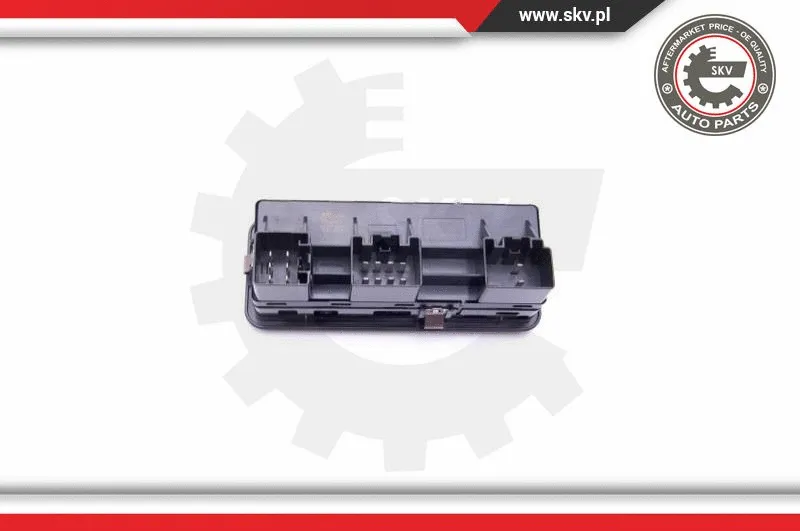 Switch, window regulator